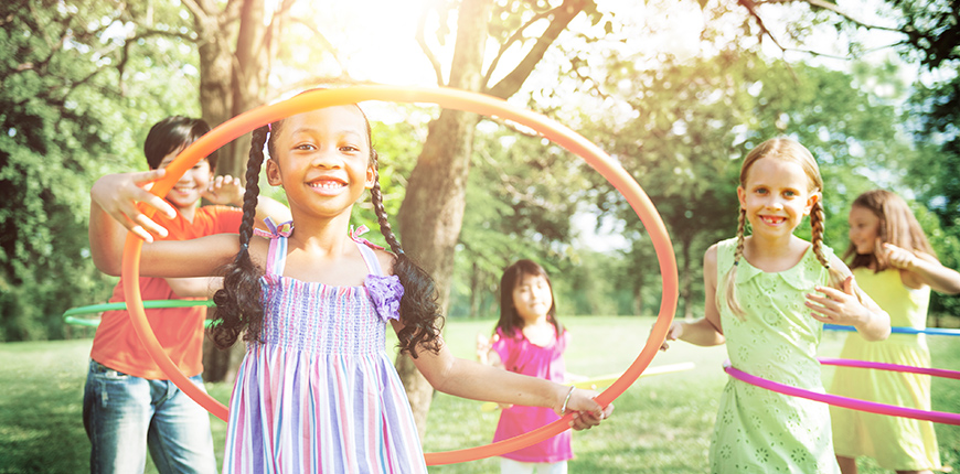 A importância de prevenir a obesidade infantil