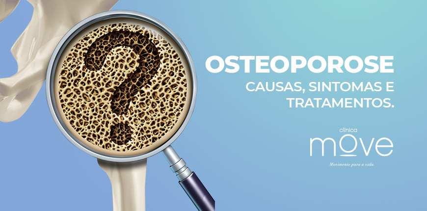 Osteoporose e Densitometria Óssea