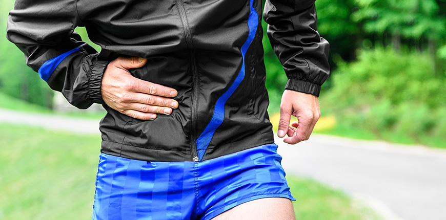 Você sabe o que é a síndrome do trânsito intestinal rápido do maratonista?
