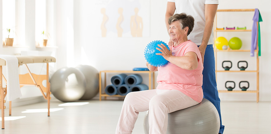 Exercícios de alta complexidade no tratamento da doença de Parkinson