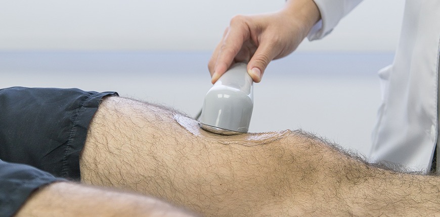 Fisioterapia para tratamento de lesões